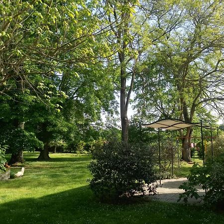 B&B Il Giardino Segreto Guarda Ferrarese Exterior photo