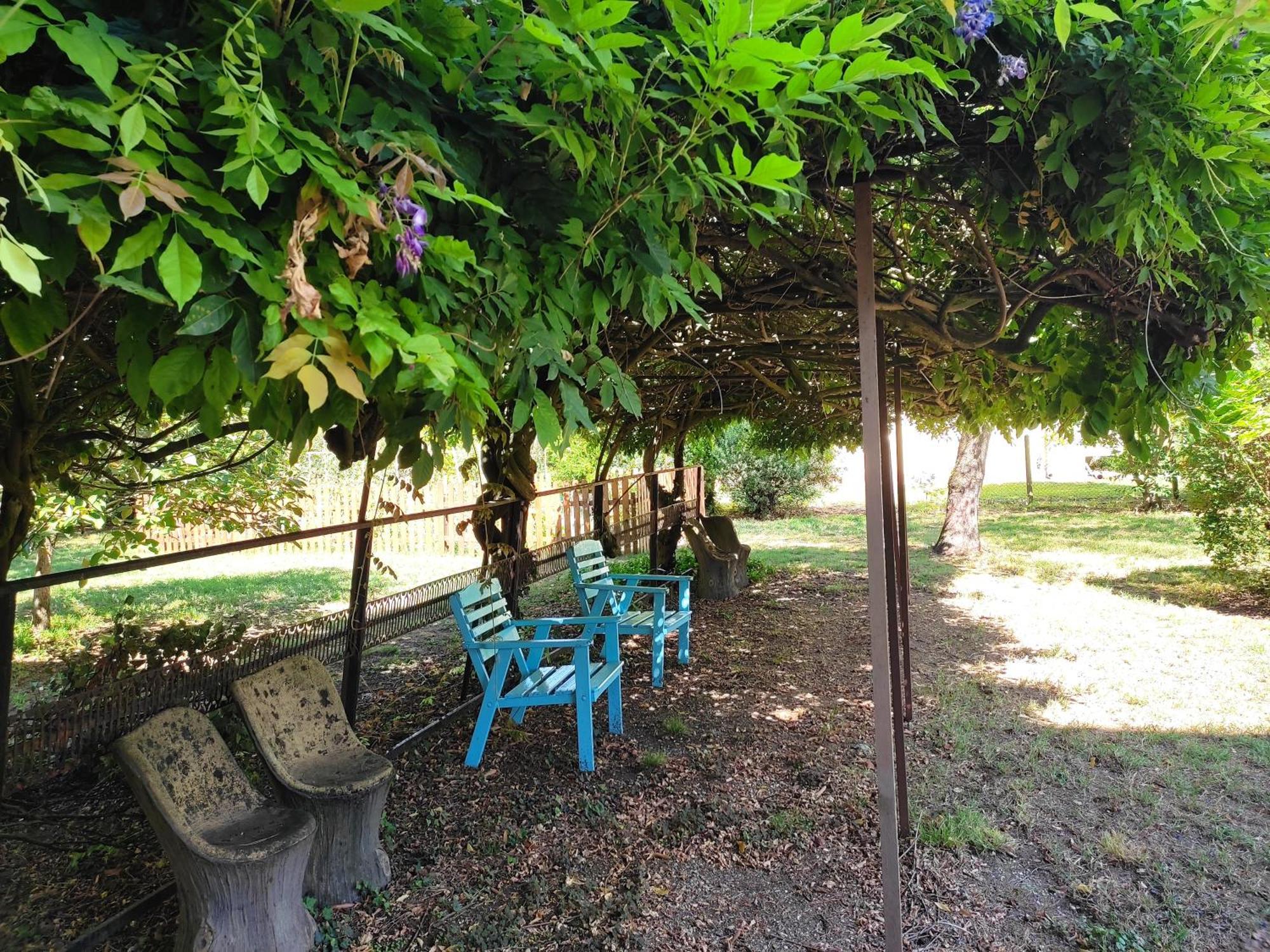 B&B Il Giardino Segreto Guarda Ferrarese Exterior photo