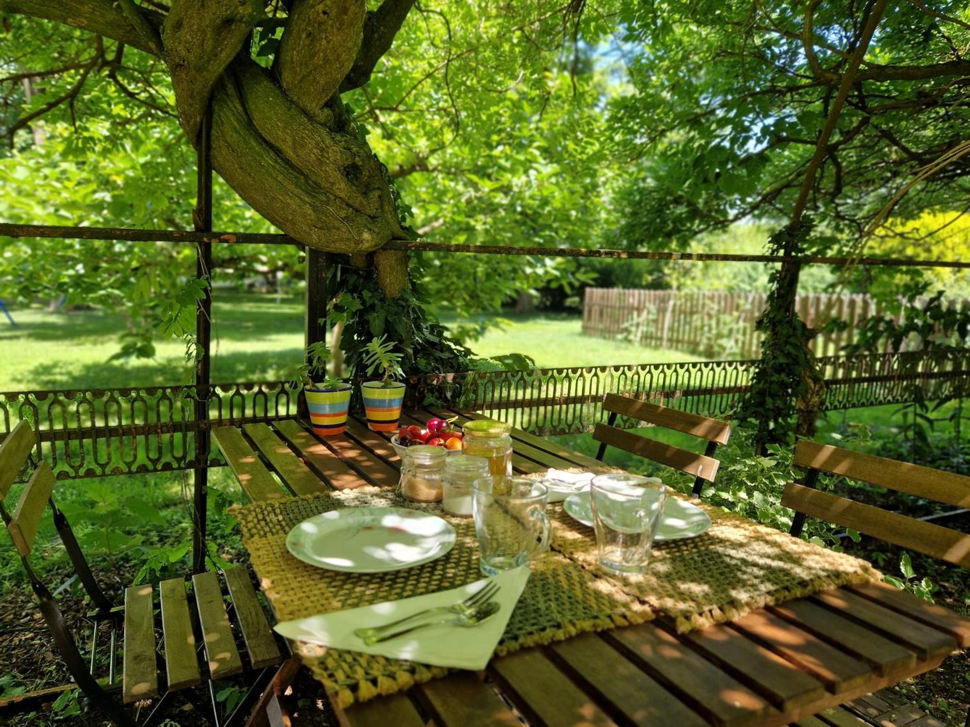 B&B Il Giardino Segreto Guarda Ferrarese Exterior photo
